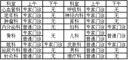 周日门诊排班.png